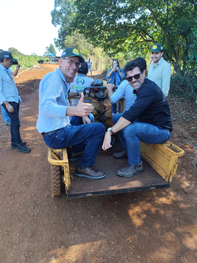 Caravana de Amambai realiza visita técnica a Costa Rica para conhecer projetos de referência Caravana de Amambai realiza visita técnica a Costa Rica para conhecer projetos de referência
