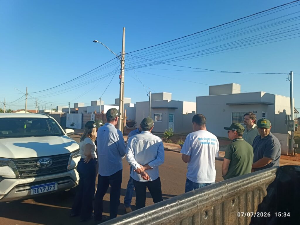 Caravana de Amambai realiza visita técnica a Costa Rica para conhecer projetos de referência Caravana de Amambai realiza visita técnica a Costa Rica para conhecer projetos de referência