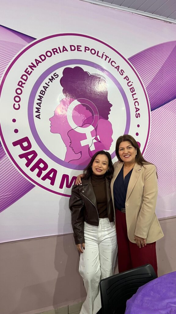 Prefeitura de Amambai fortalece rede de proteção às mulheres com reunião de planejamento para o segundo semestre
