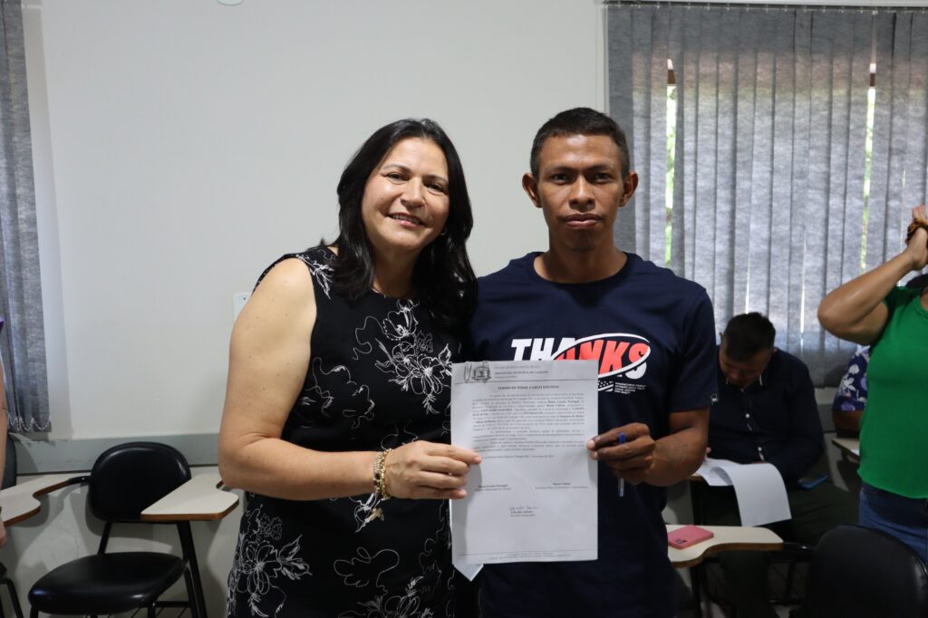 Caarapó: Gestão da prefeita Lurdes ultrapassa 150 convocações em apenas 1 ano e 7 meses e fortalece a Educação e os serviços públicos