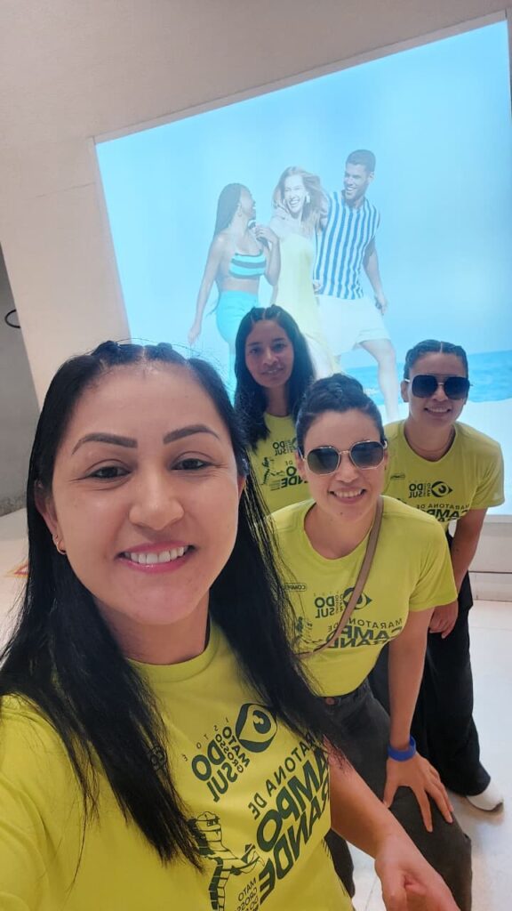 Atletas da Run Sapucaia se destacam em competições realizadas em Ponta Porã e Campo Grande Atletas da Run Sapucaia se destacam em competições realizadas em Ponta Porã e Campo Grande