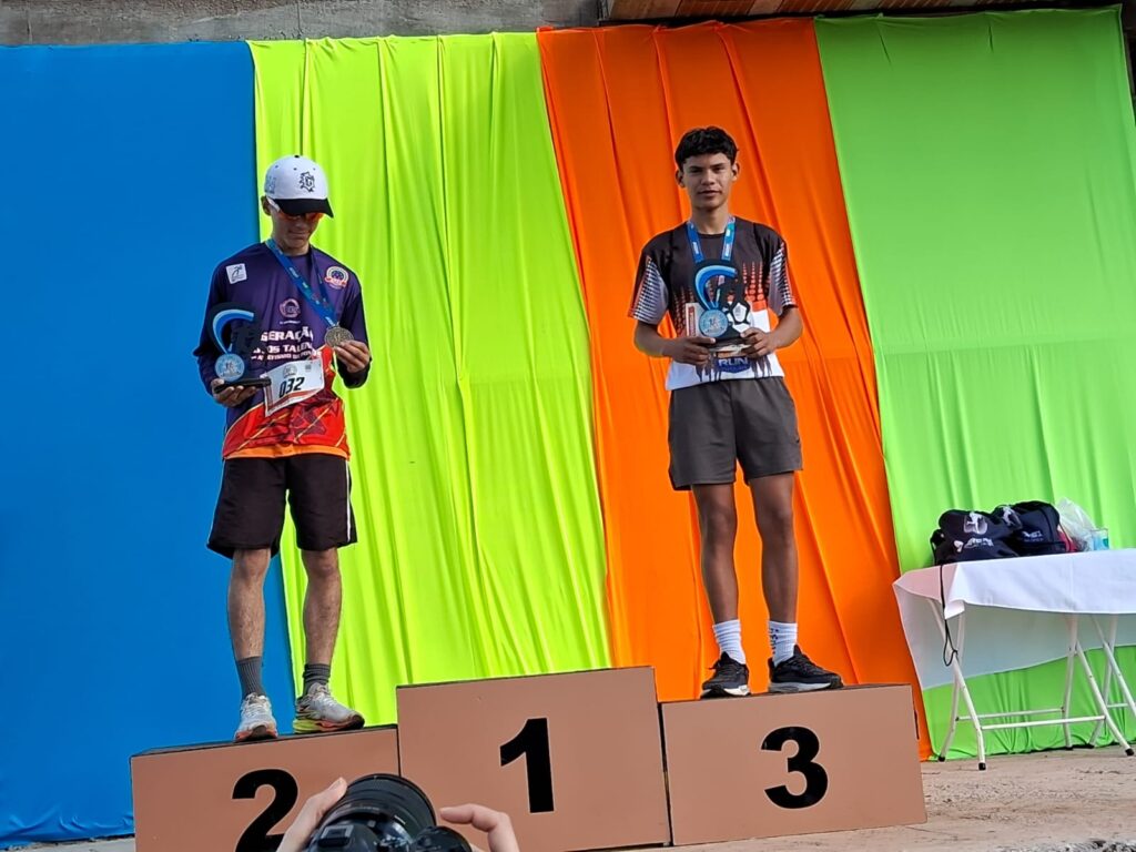 Atletas da Run Sapucaia se destacam em competições realizadas em Ponta Porã e Campo Grande Atletas da Run Sapucaia se destacam em competições realizadas em Ponta Porã e Campo Grande