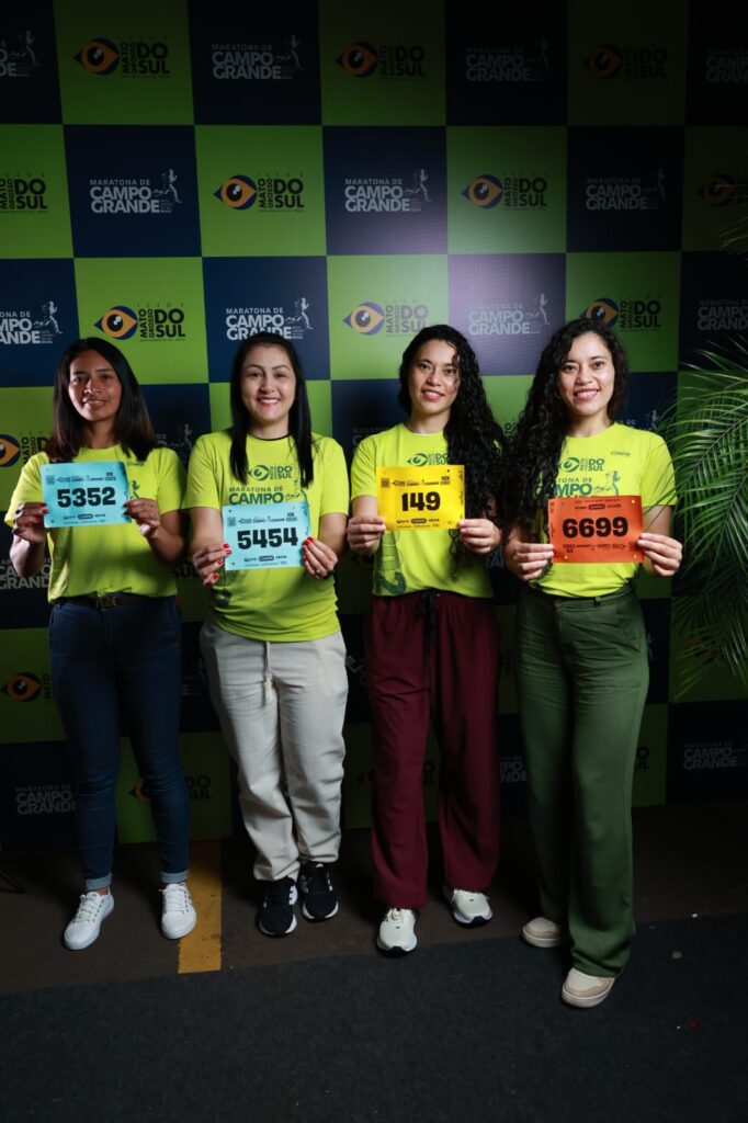 Atletas da Run Sapucaia se destacam em competições realizadas em Ponta Porã e Campo Grande Atletas da Run Sapucaia se destacam em competições realizadas em Ponta Porã e Campo Grande