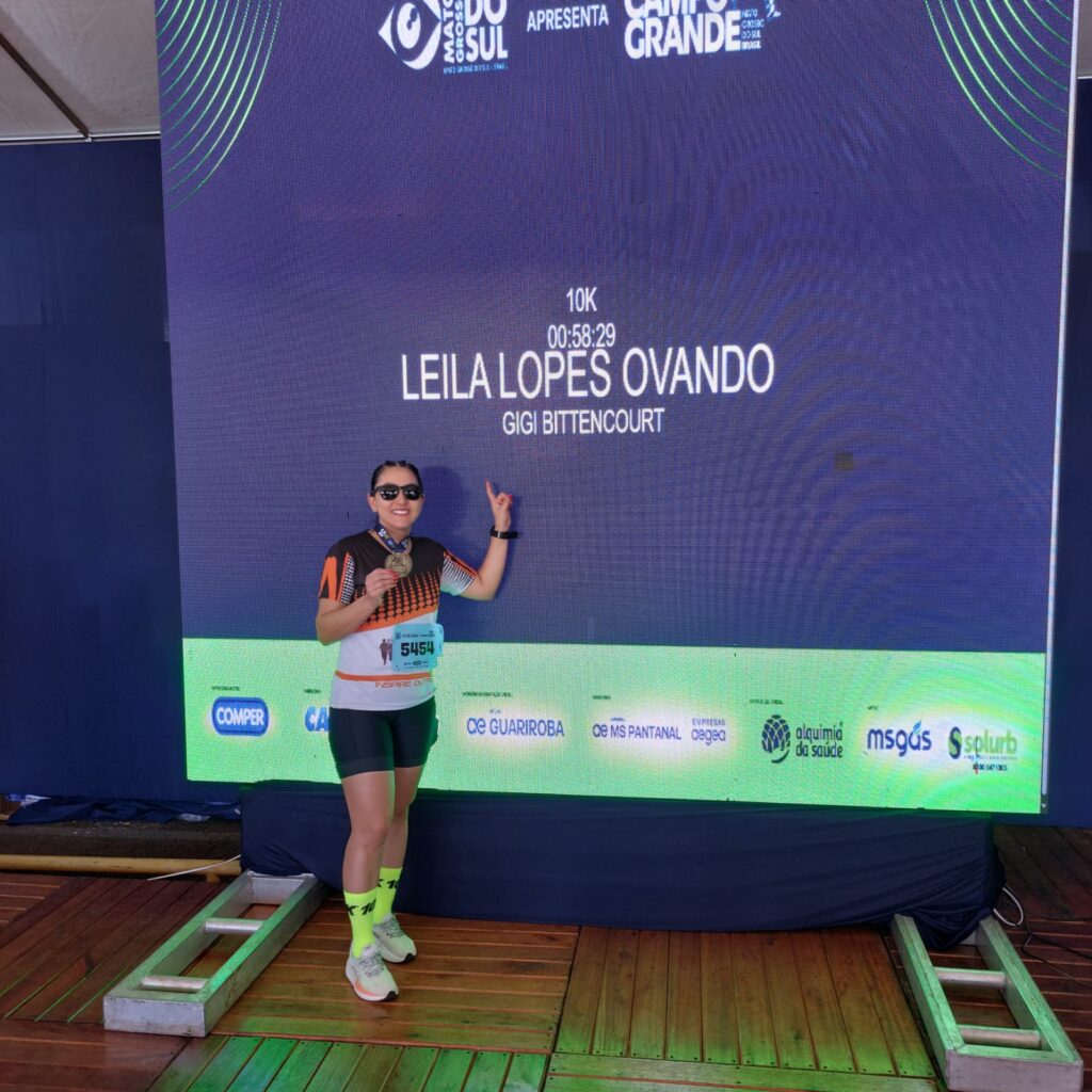 Atletas da Run Sapucaia se destacam em competições realizadas em Ponta Porã e Campo Grande Atletas da Run Sapucaia se destacam em competições realizadas em Ponta Porã e Campo Grande