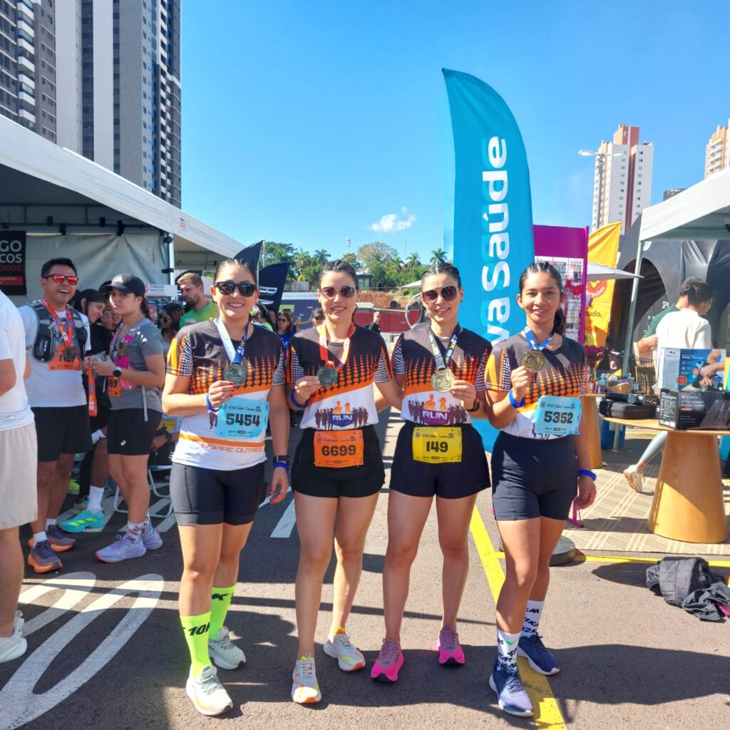 Atletas da Run Sapucaia se destacam em competições realizadas em Ponta Porã e Campo Grande Atletas da Run Sapucaia se destacam em competições realizadas em Ponta Porã e Campo Grande