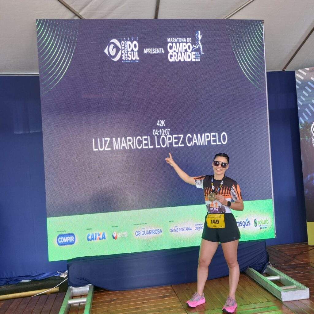 Atletas da Run Sapucaia se destacam em competições realizadas em Ponta Porã e Campo Grande Atletas da Run Sapucaia se destacam em competições realizadas em Ponta Porã e Campo Grande