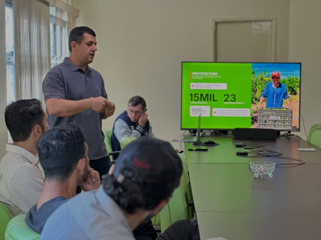 Com foco em inovação e desenvolvimento rural, Tacuru participa de missão técnica em Costa Rica e Chapadão do Sul Com foco em inovação e desenvolvimento rural, Tacuru participa de missão técnica em Costa Rica e Chapadão do Sul