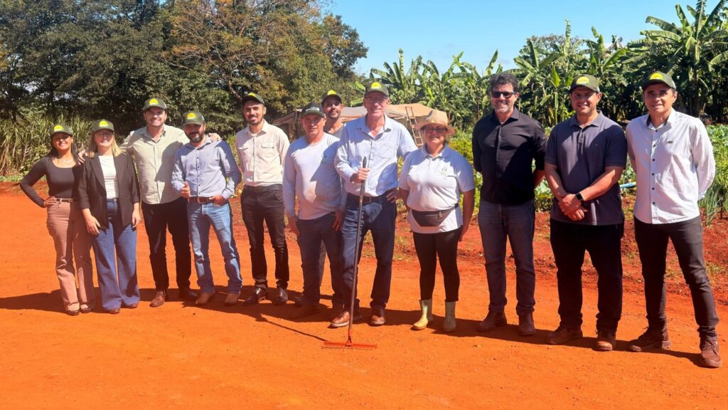 Com foco em inovação e desenvolvimento rural, Tacuru participa de missão técnica em Costa Rica e Chapadão do Sul Com foco em inovação e desenvolvimento rural, Tacuru participa de missão técnica em Costa Rica e Chapadão do Sul