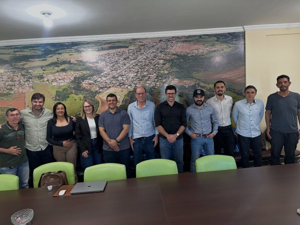 Com foco em inovação e desenvolvimento rural, Tacuru participa de missão técnica em Costa Rica e Chapadão do Sul Com foco em inovação e desenvolvimento rural, Tacuru participa de missão técnica em Costa Rica e Chapadão do Sul