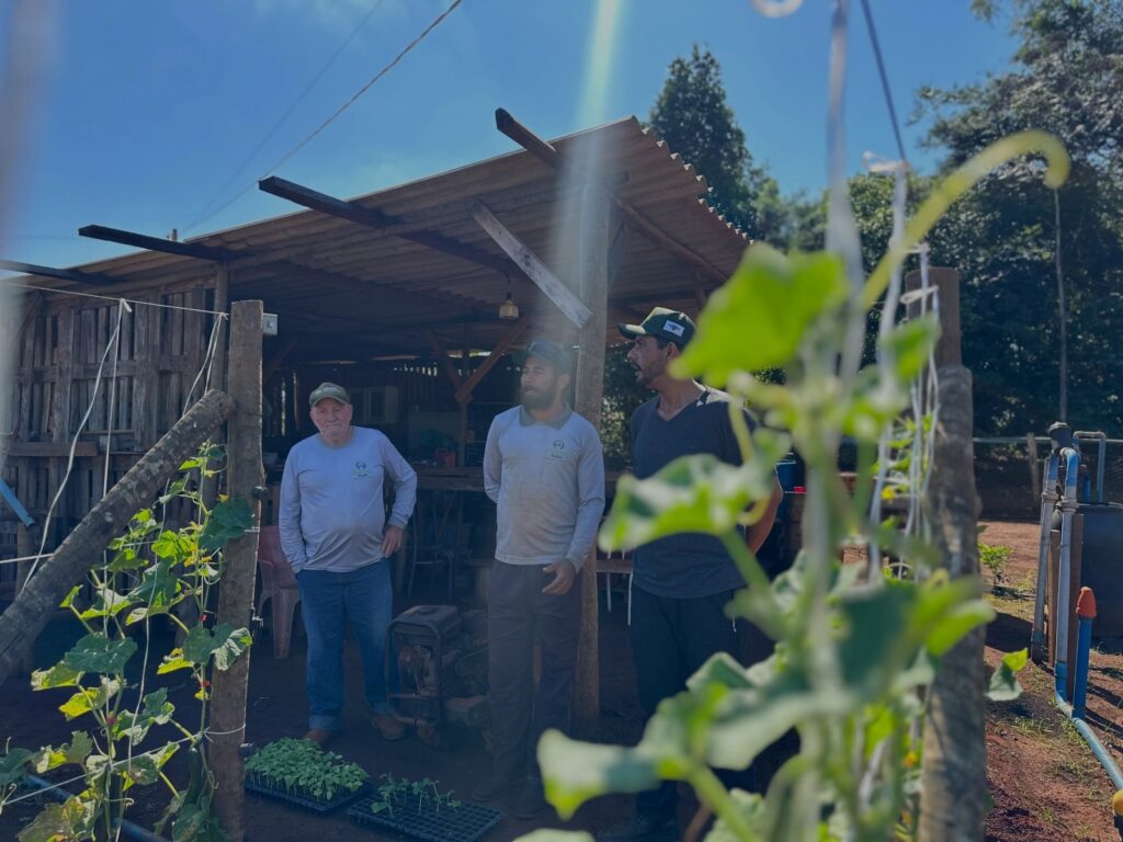 Com foco em inovação e desenvolvimento rural, Tacuru participa de missão técnica em Costa Rica e Chapadão do Sul Com foco em inovação e desenvolvimento rural, Tacuru participa de missão técnica em Costa Rica e Chapadão do Sul
