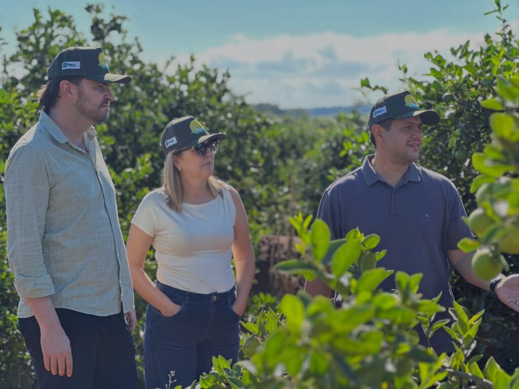 Com foco em inovação e desenvolvimento rural, Tacuru participa de missão técnica em Costa Rica e Chapadão do Sul Com foco em inovação e desenvolvimento rural, Tacuru participa de missão técnica em Costa Rica e Chapadão do Sul