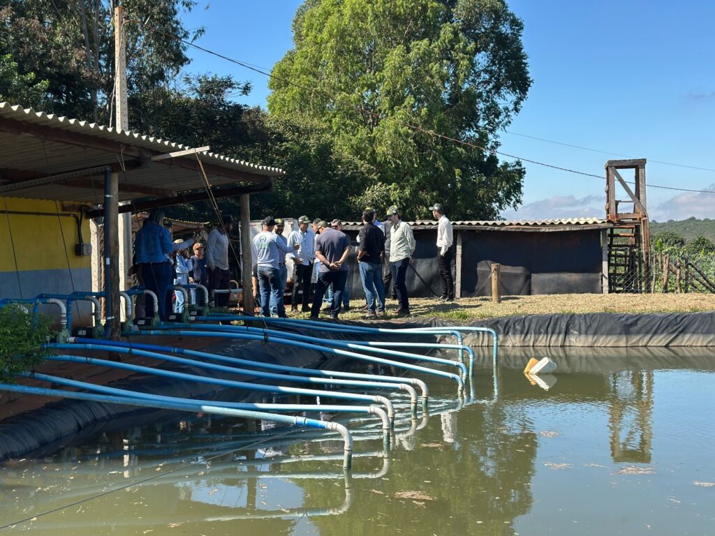Com foco em inovação e desenvolvimento rural, Tacuru participa de missão técnica em Costa Rica e Chapadão do Sul Com foco em inovação e desenvolvimento rural, Tacuru participa de missão técnica em Costa Rica e Chapadão do Sul