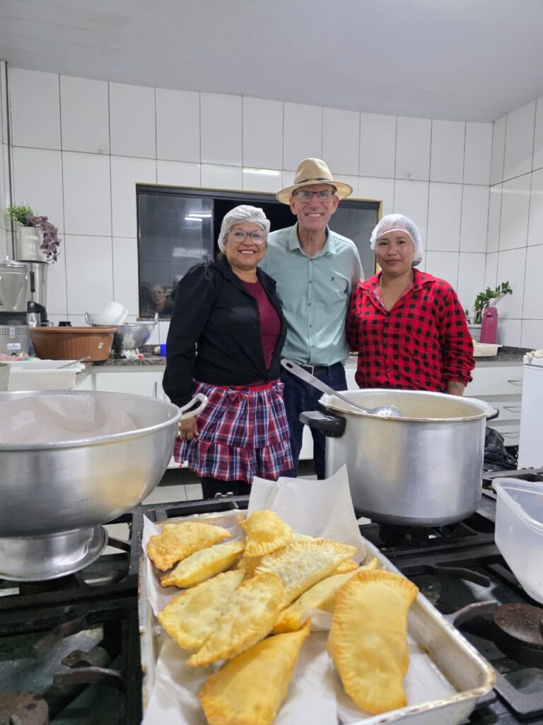 Amambai: Escola Municipal Novo Horizonte realizou tradicional Arraiá Amambai: Escola Municipal Novo Horizonte realizou tradicional Arraiá