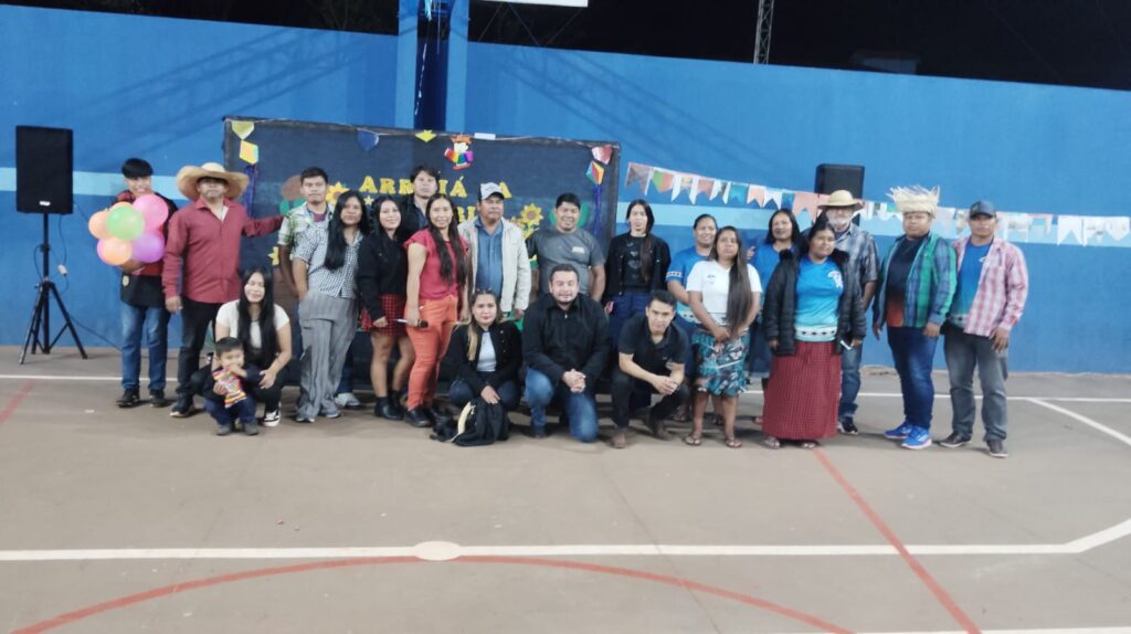Arraiá Jaguari 2026 reúne comunidade e celebra a cultura popular com grande participação em Amambai Arraiá Jaguari 2026 reúne comunidade e celebra a cultura popular com grande participação em Amambai