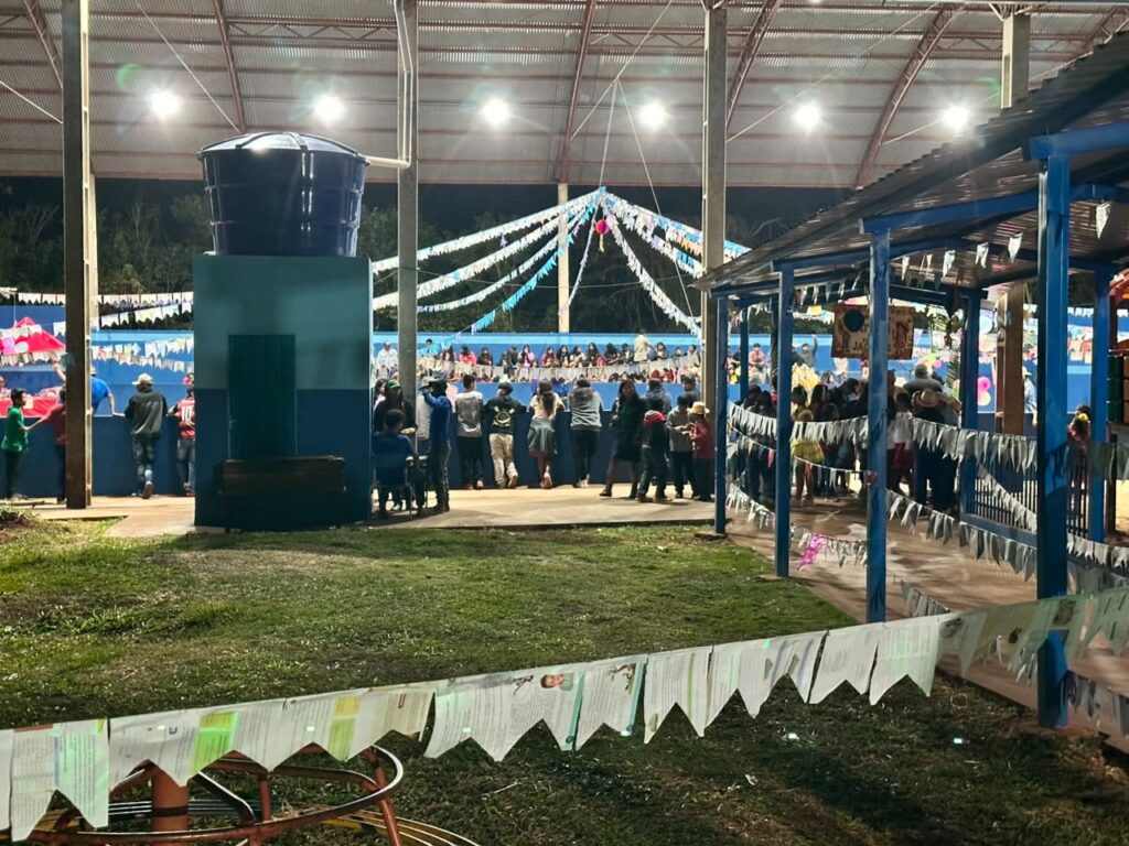 Arraiá Jaguari 2026 reúne comunidade e celebra a cultura popular com grande participação em Amambai Arraiá Jaguari 2026 reúne comunidade e celebra a cultura popular com grande participação em Amambai