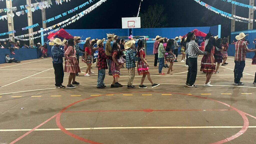 Arraiá Jaguari 2026 reúne comunidade e celebra a cultura popular com grande participação em Amambai Arraiá Jaguari 2026 reúne comunidade e celebra a cultura popular com grande participação em Amambai
