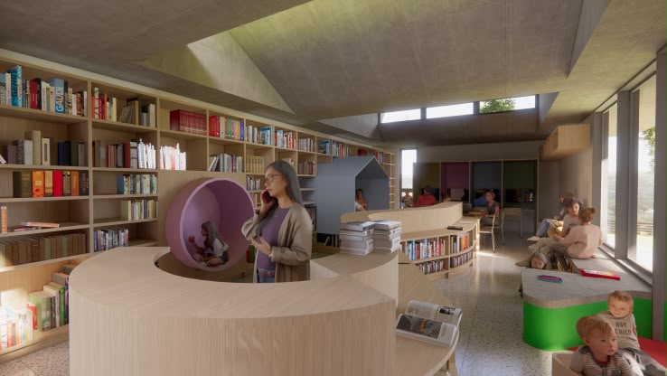 Obras do CEU da Cultura já estão em andamento em Amambai Obras do CEU da Cultura já estão em andamento em Amambai