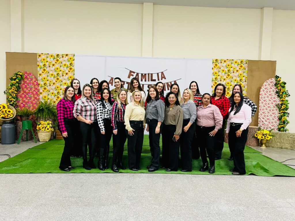 Amambai: Escola Ayrton Senna da Silva realiza Festa da Família com apresentações culturais e integração da comunidade escolar Amambai: Escola Ayrton Senna da Silva realiza Festa da Família com apresentações culturais e integração da comunidade escolar
