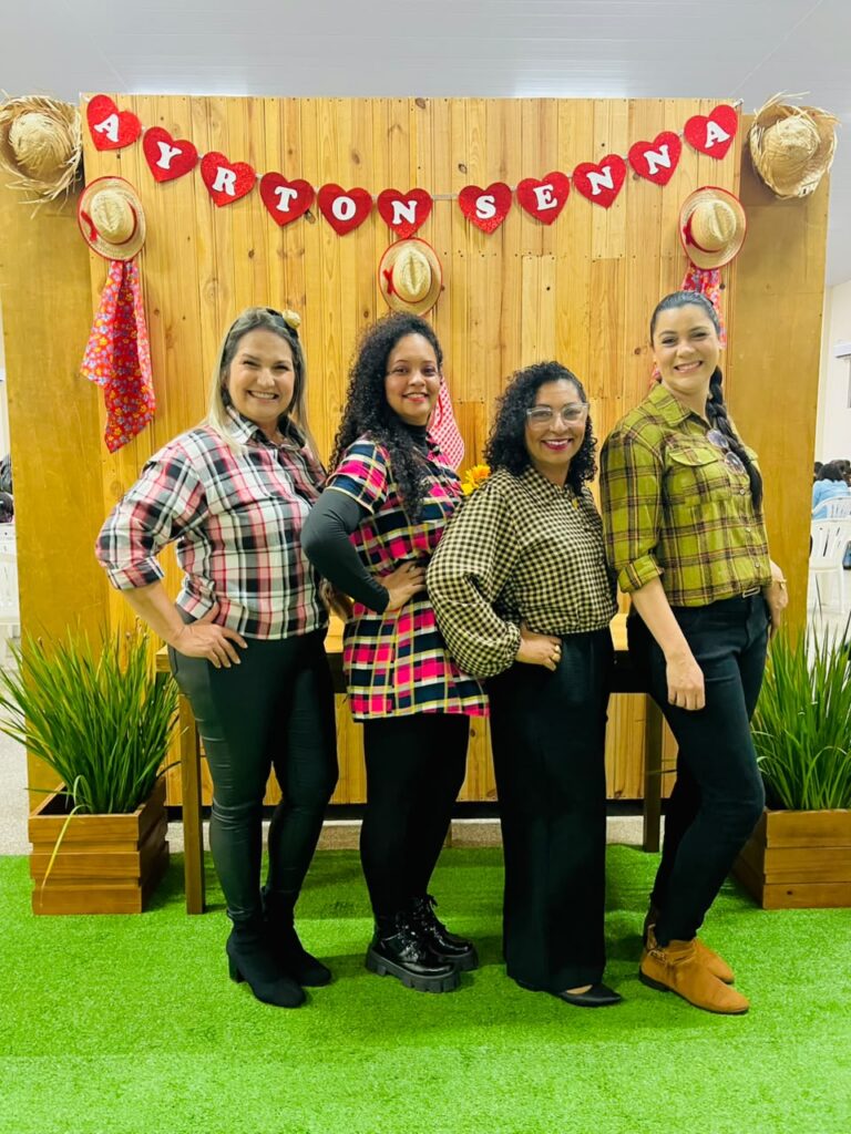 Amambai: Escola Ayrton Senna da Silva realiza Festa da Família com apresentações culturais e integração da comunidade escolar Amambai: Escola Ayrton Senna da Silva realiza Festa da Família com apresentações culturais e integração da comunidade escolar