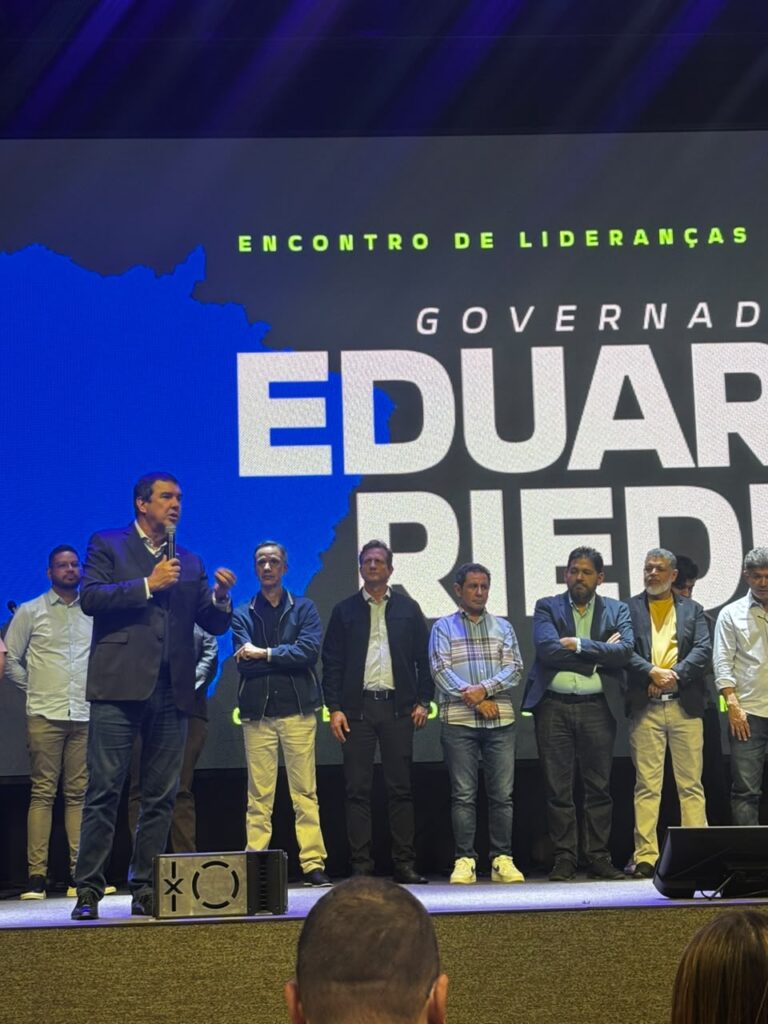 Caarapó: CONPEC participa de encontro de lideranças evangélicas em Campo Grande Caarapó: CONPEC participa de encontro de lideranças evangélicas em Campo Grande