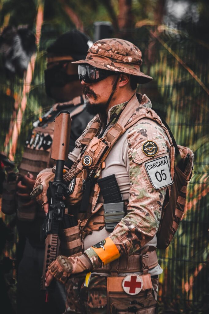 Amambai marca presença em operação nacional de Airsoft em Goiânia