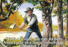 Frutos de Arrependimento – Por Eloir Vieira