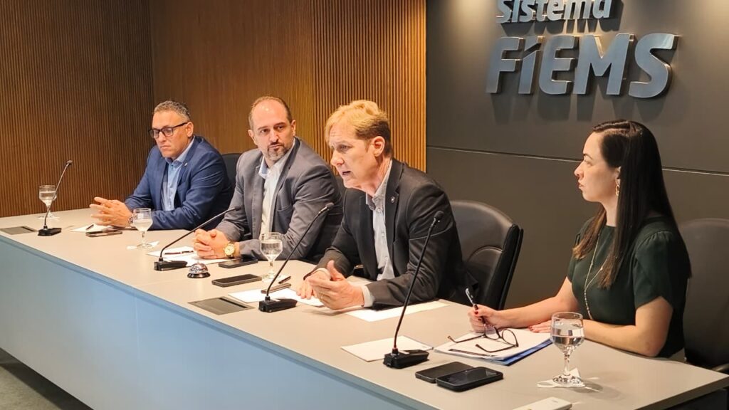 Rede de Controle discute plano para o biênio 2026/2027 e reforça articulação em prol da gestão pública de Mato Grosso do Sul Rede de Controle discute plano para o biênio 2026/2027 e reforça articulação em prol da gestão pública de Mato Grosso do Sul