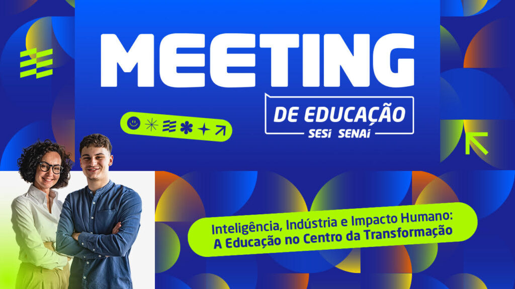 Meeting Internacional discute transformações da educação em Campo Grande; inscrições abertas Meeting Internacional discute transformações da educação em Campo Grande; inscrições abertas