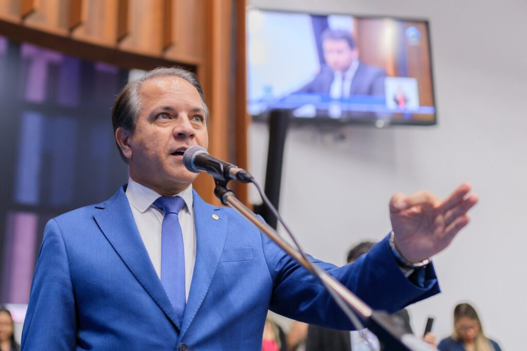 Coronel David apresenta Moção de Congratulação a PMMS e Moção de Repúdio a desembargador que pediu extinção da PM