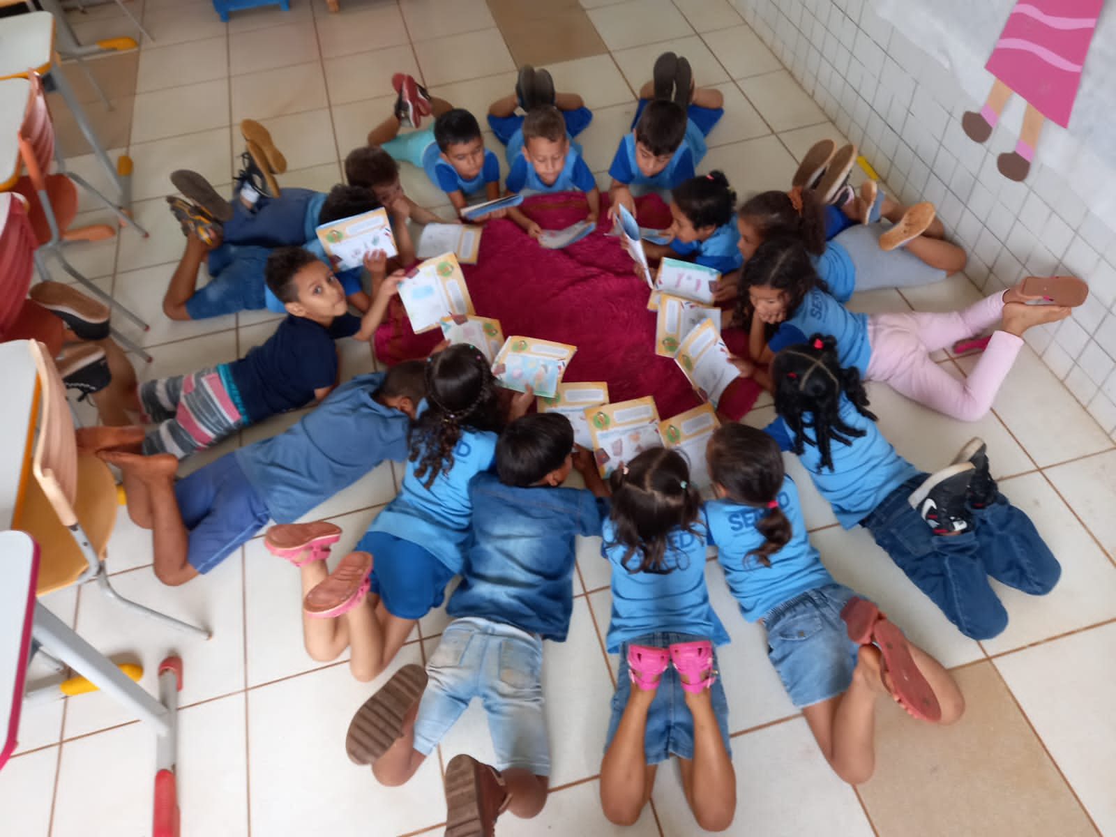 Projeto piloto quer levar educação emocional para escolas das aldeias indígenas de Amambai
