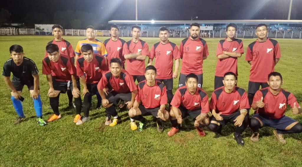 Placares iguais marcaram a rodada desta quinta na Copa Anderson Mansano de Futebol em Amambai