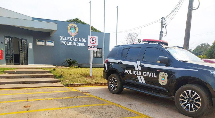 Polícia Civil prende agressor de mulher portadora de necessidades especiais em Amambai