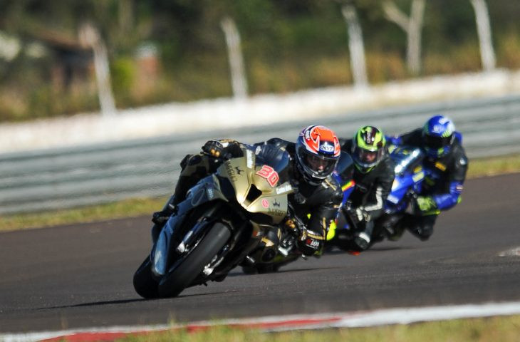 MS sedia segunda etapa do Moto 1000 GP, CBN Campo Grande