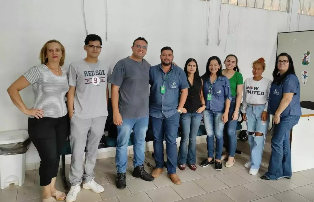 Em 2023, em torno de 80% das vagas de emprego preenchidas em Amambai foram encaminhadas pela Casa do Trabalhador