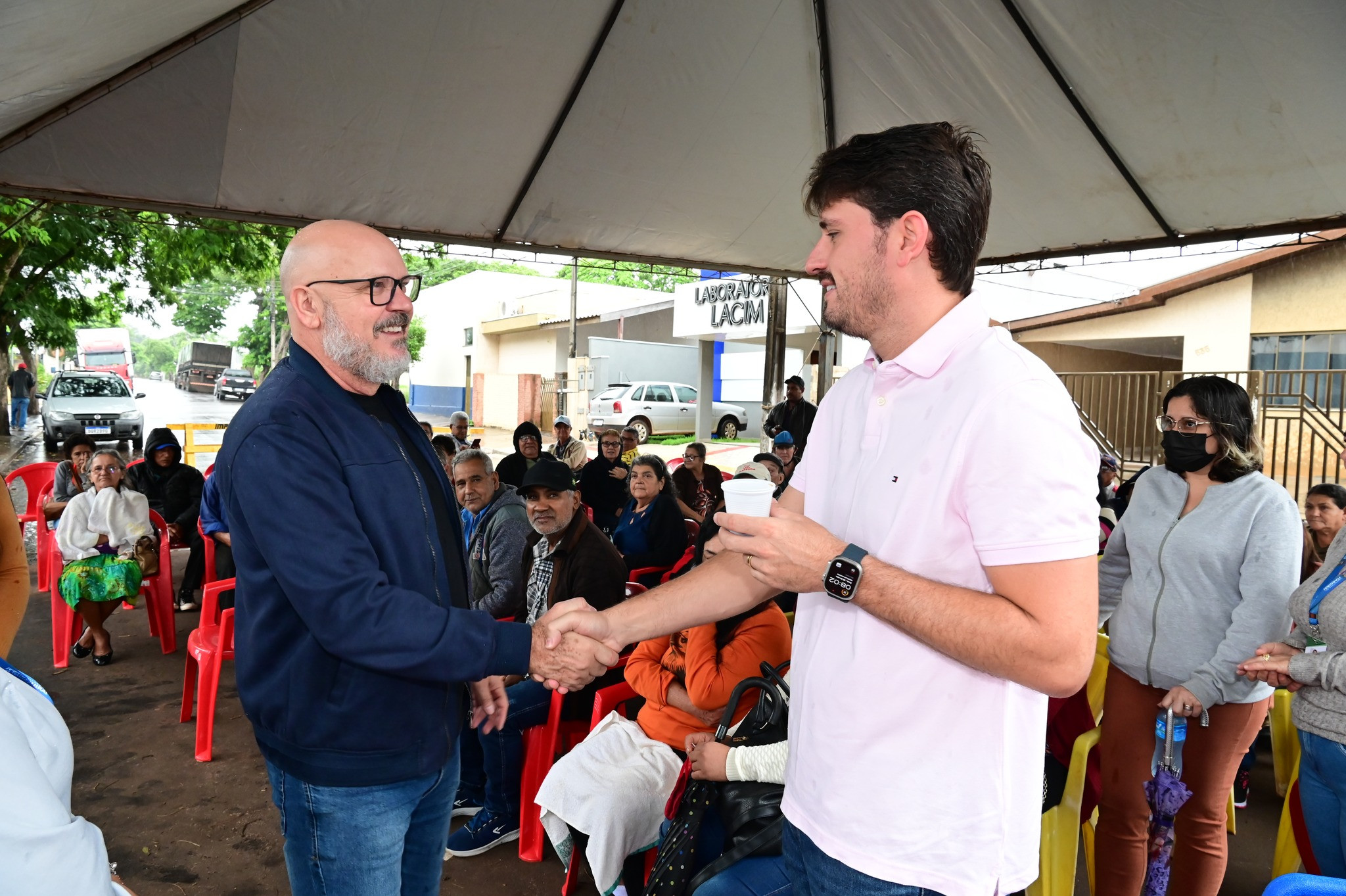 Prefeitura de Itaquiraí e Governo do Estado realizaram mais de 140 cirurgias de cataratas