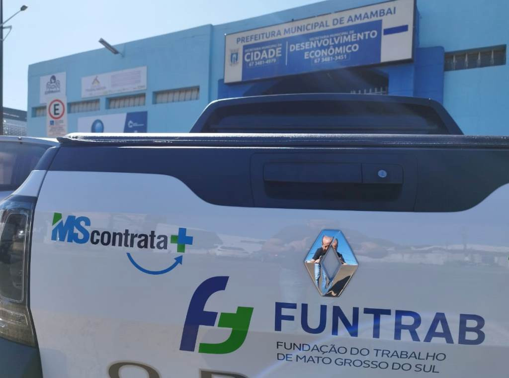 Casa do Trabalhador disponibiliza 77 oportunidades de emprego nesta quinta-feira em Amambai