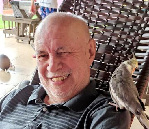 Nota de falecimento de Nilton Rozemberg Aguilhera