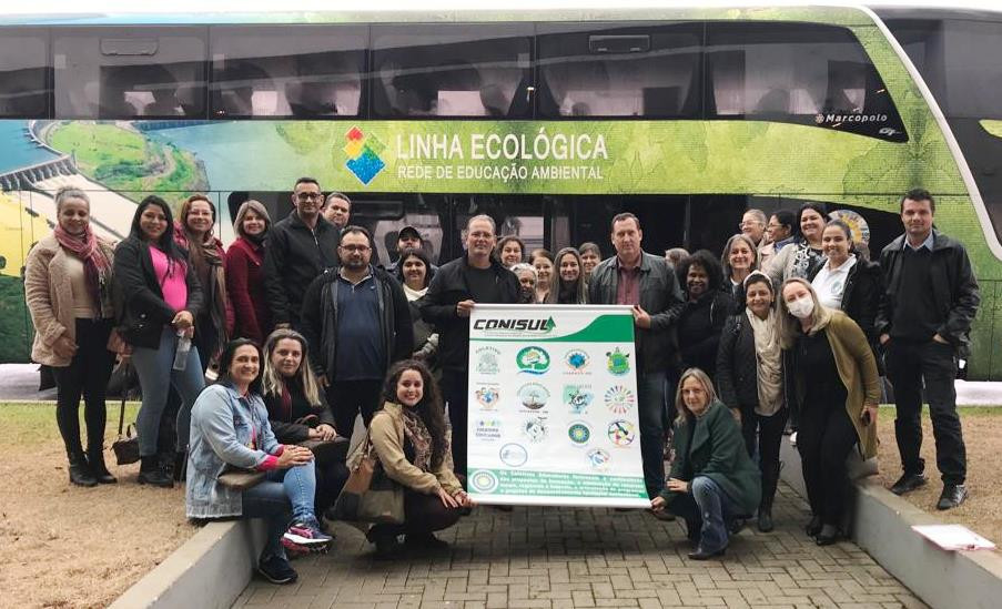 Prefeitura de Paranhos/ Secretaria de Educação participam de Seminário Integrador promovido pela ITAIPU Binacional