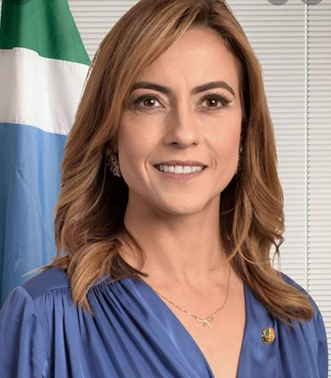 Lançamento oficial da candidatura da senadora Soraya Thronicke à Presidência é transmitido ao vivo