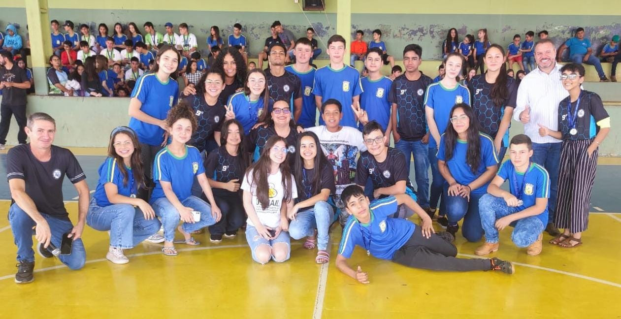 Paranhos: Alunos da Escola Municipal Dr. Mitsuro Saito realizam passeio cultural em Campo Grande