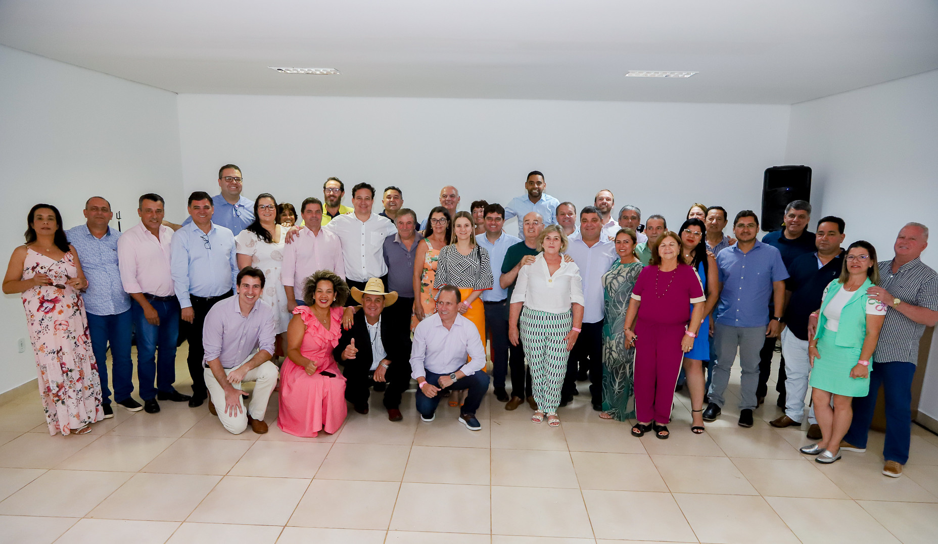 Assomasul realiza o 2º Encontro de Prefeitos (as), Primeiras-Damas e Primeiros Cavalheiros