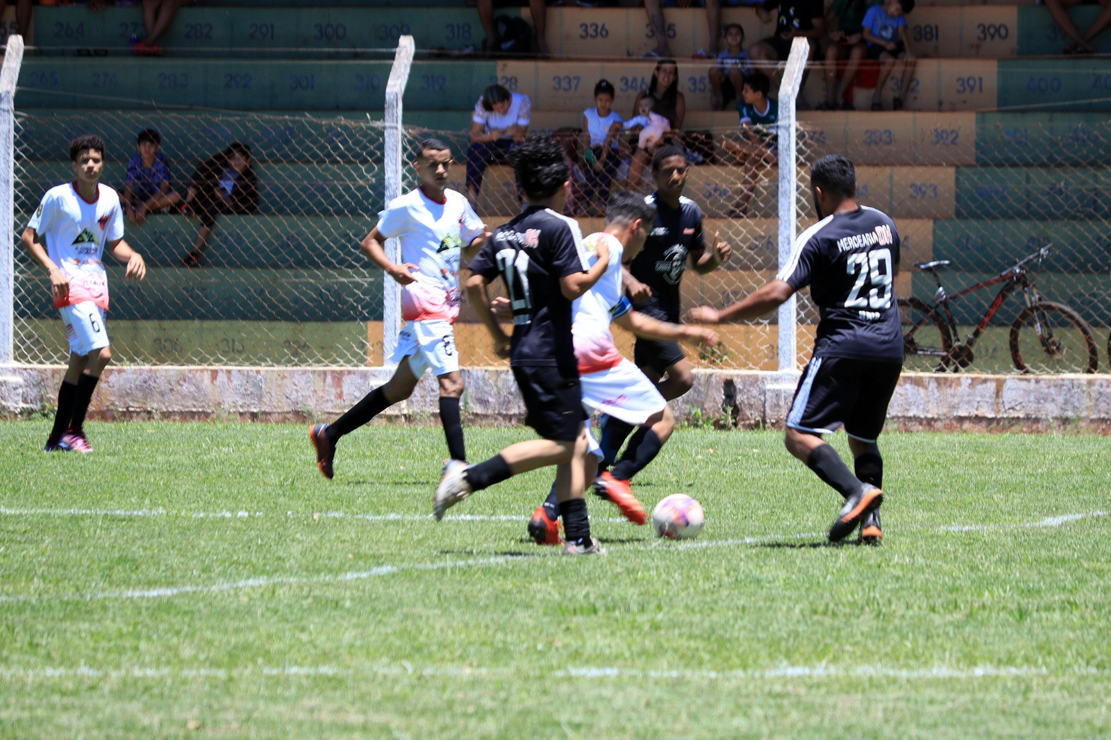 Organizado pela Prefeitura de Naviraí, começa o 7º Campeonato Amador de Futebol de Campo