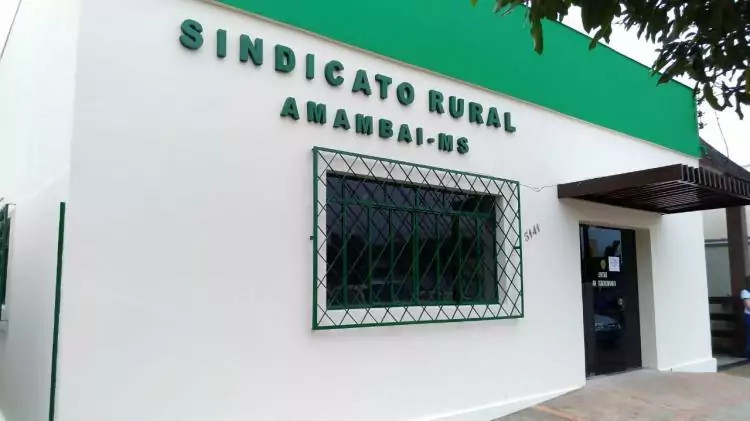 Sindicato Rural de Amambai divulga agenda de cursos gratuitos para dezembro