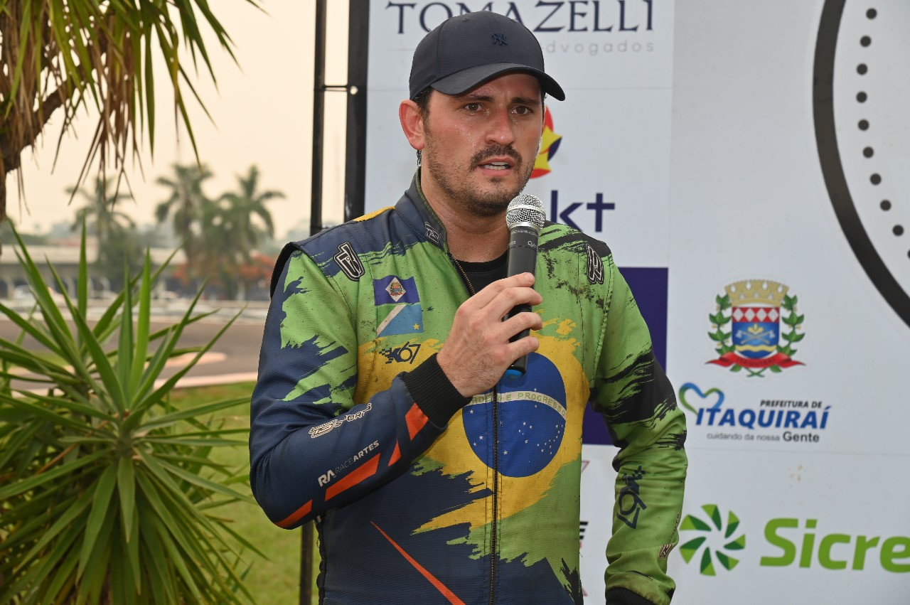 Administração Thalles e Bruno garante apoio a diversas atividades esportivas em Itaquiraí