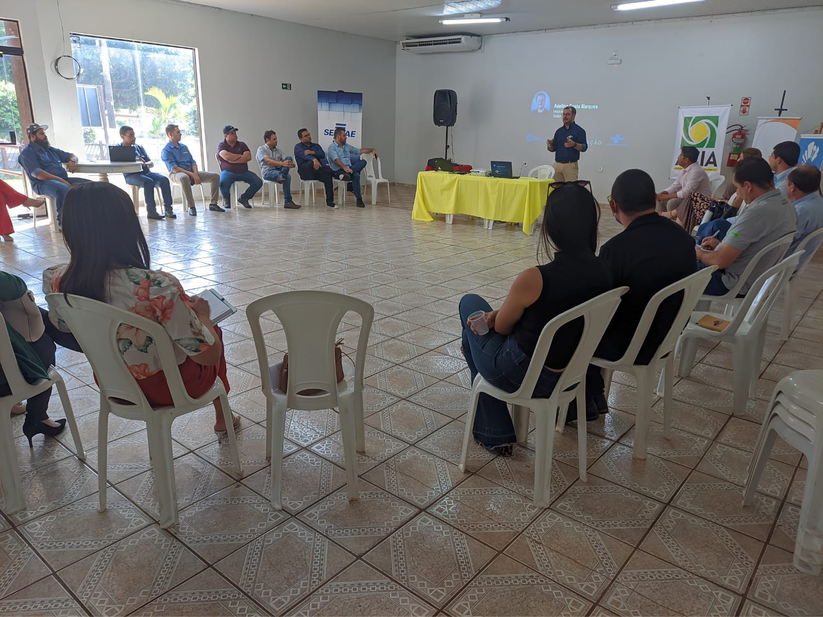 Amambai poderá ter um Ecossistema Municipal de Empreendedorismo e Inovação
