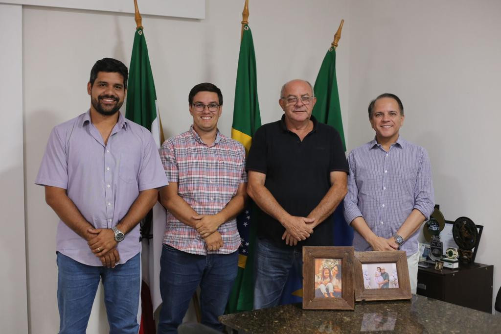 Rio Verde: Coronel David propõe emenda aditiva ao orçamento do estado para construção do Corpo de Bombeiros