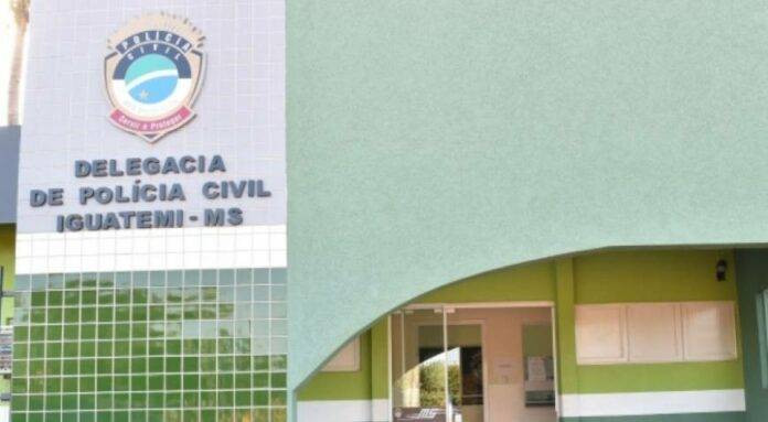 Polícia Civil apreende cocaína e dinheiro em bar que funcionava como fachada para a venda de drogas em Iguatemi