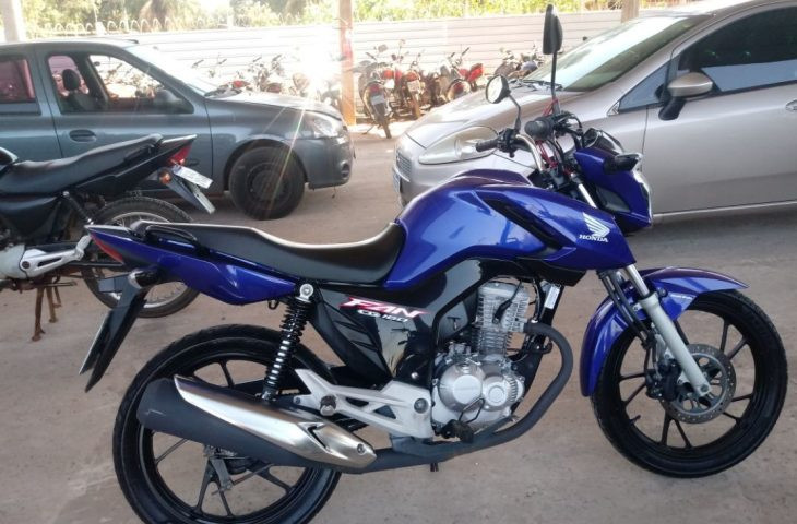 Novo leilão online do Detran tem motos de 2022 e 2023 com lances a partir de R$ 3,6 mil