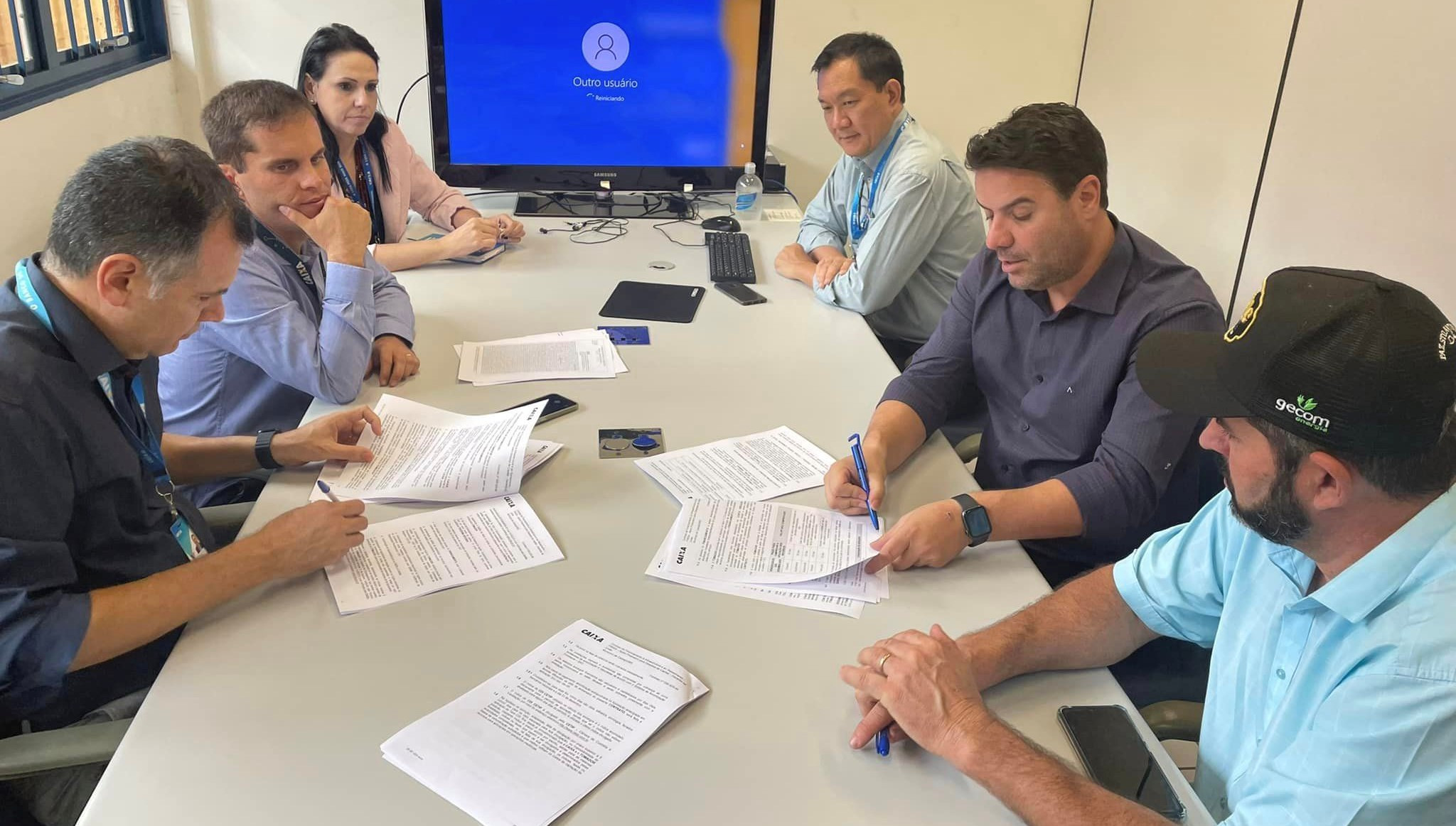 Prefeito de Caarapó viabiliza recursos novos de R$ 15 milhões para obras no município