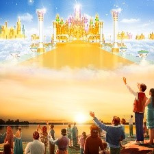 O Reino de Deus e o Reino do Mundo - Por Eloir Vieira